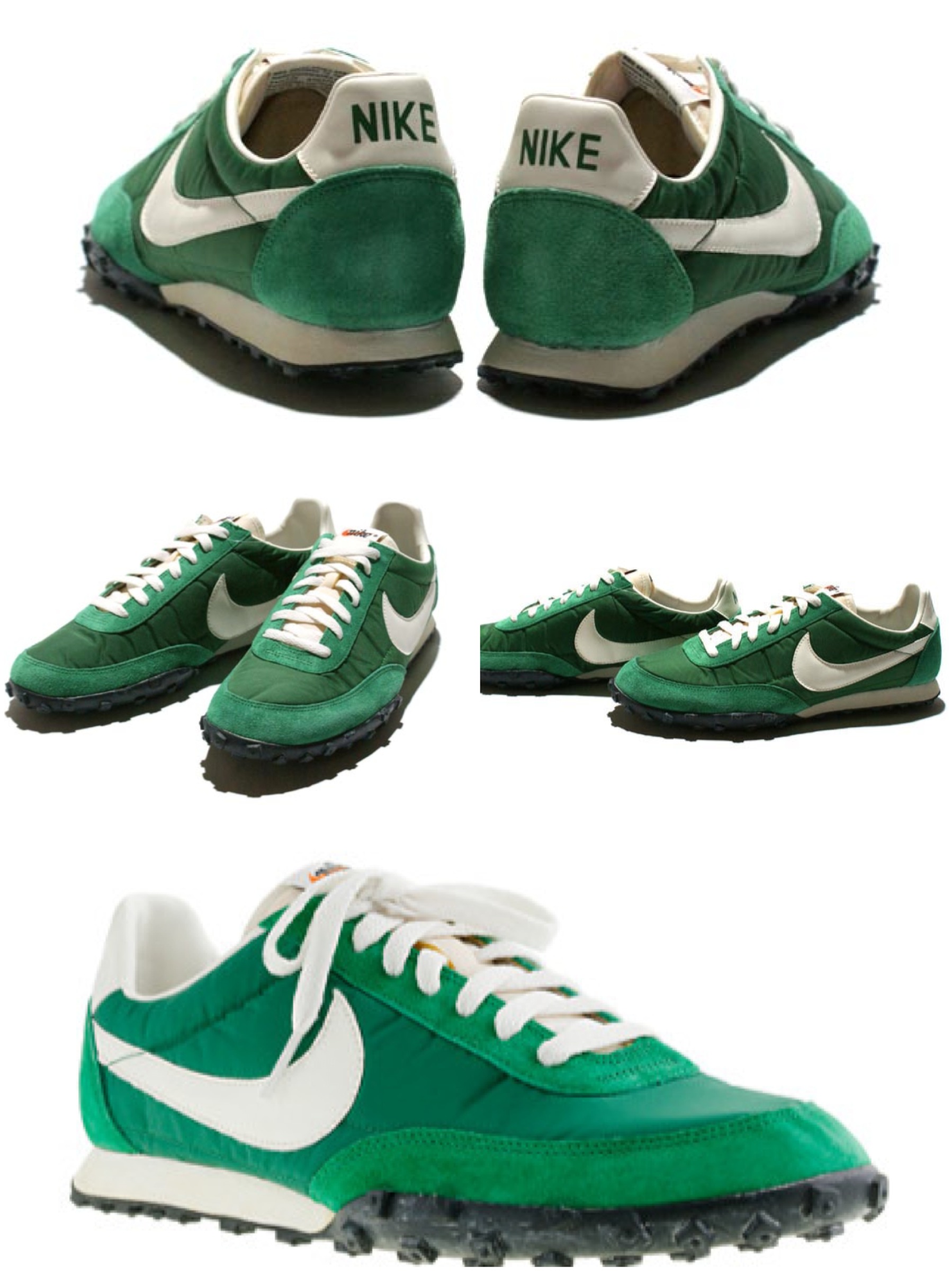 Nike Vintage Waffle Racer sneakers for J. Crew Dad's Picks